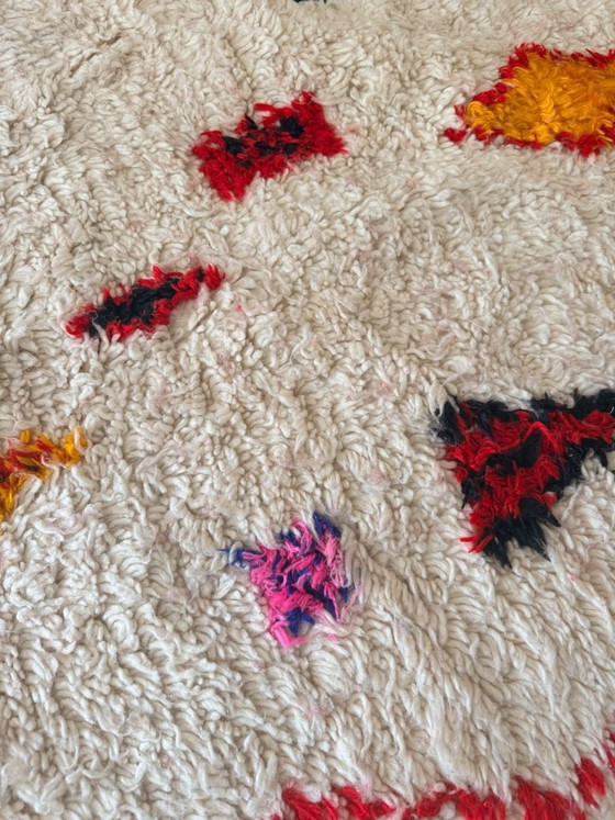 Image 1 of Handgeknüpfter Schafwollteppich 250x150cm
