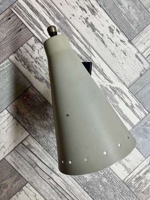 Applique des années 1950/60 Hala Zeist ou Philips retro