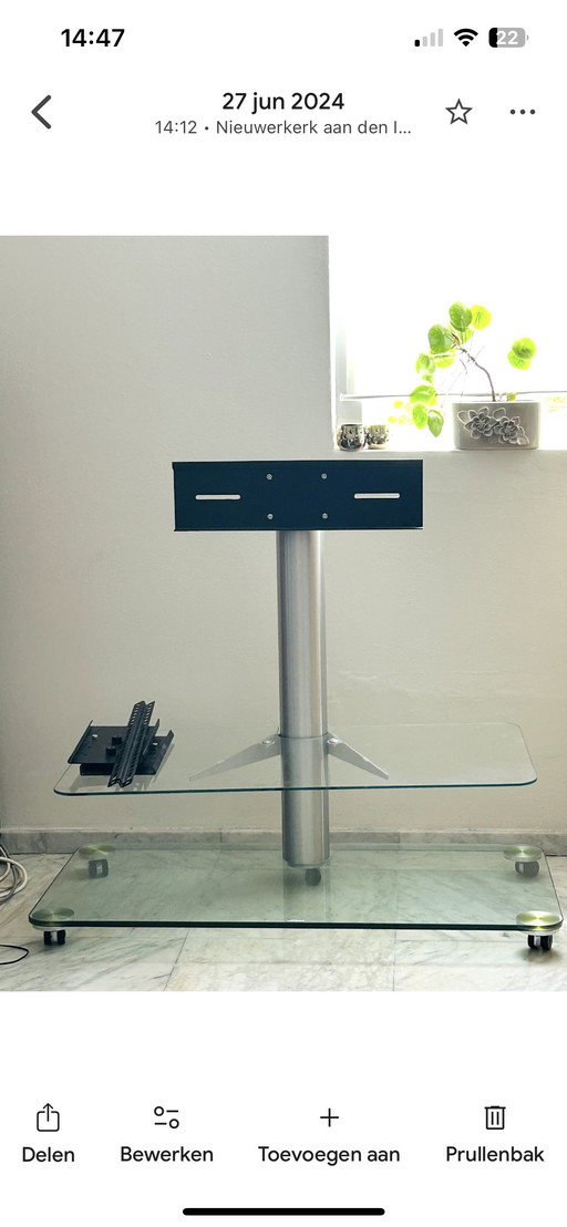 Spectra tv meubel