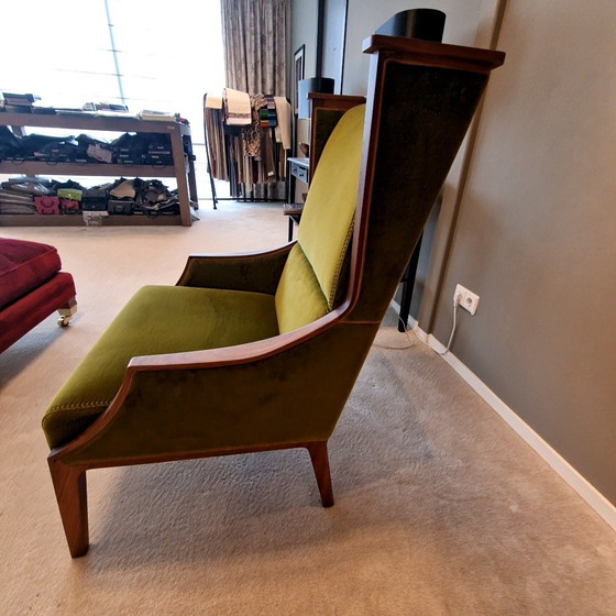 Image 1 of Porada Liala Bergere armchair (set of 2)