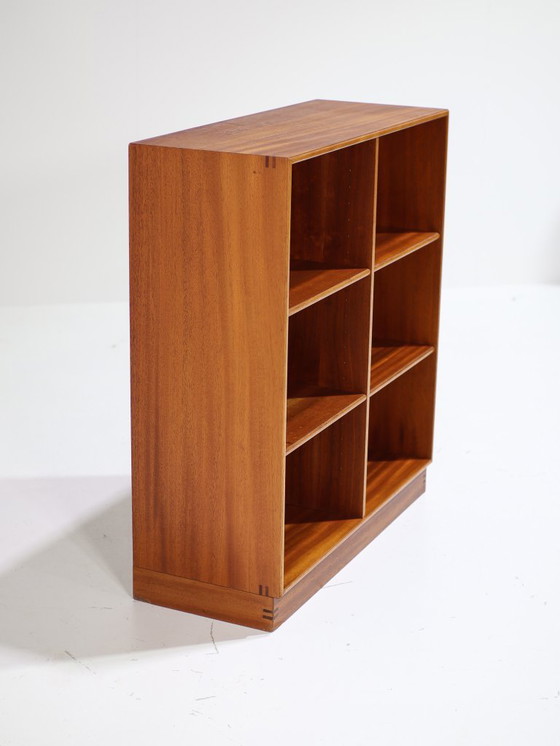 Image 1 of Bibliothèque vintage en teck danois Andreas Hansen