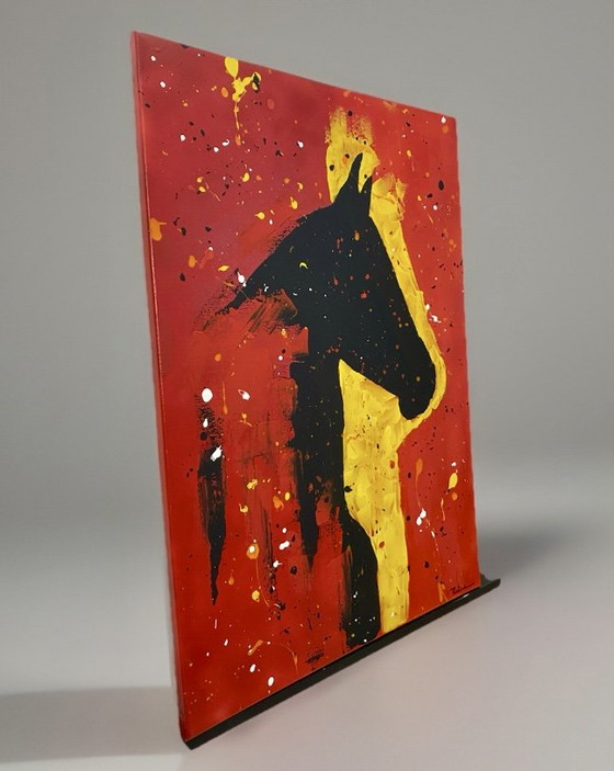 Image 1 of Modern painting by Federica Tantera