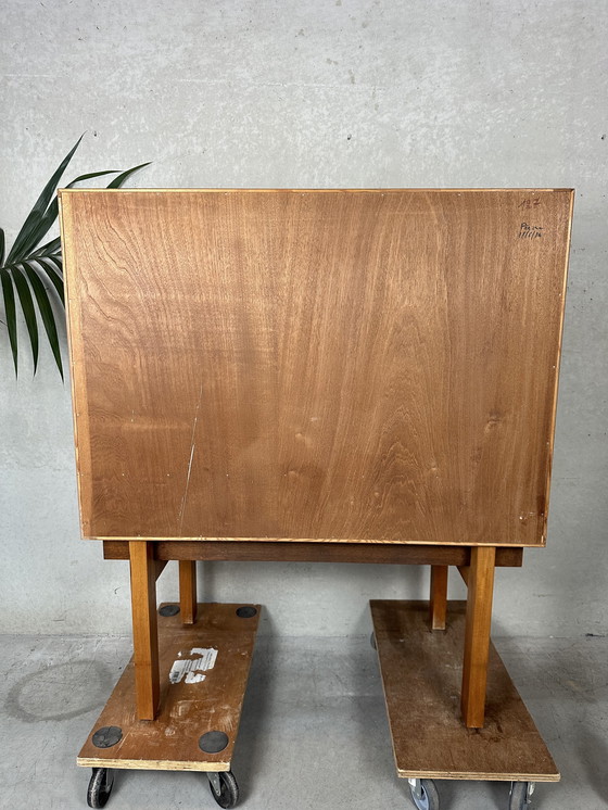 Image 1 of Libreria vintage 'abstracta' - Jos De Mey - Van den Berghe Pauvers