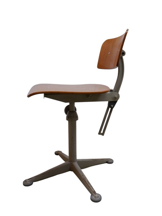 Image 1 of Sedia da ufficio di Friso Kramer per Ahrend de Cirkel