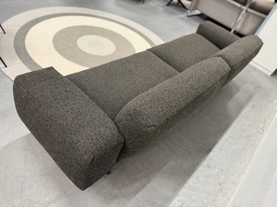 Image 1 of Gelderland 10010 Prime 3.5-Seater Sofa Monza Melange 275