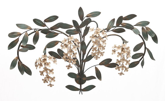 Image 1 of Paire de très grandes appliques