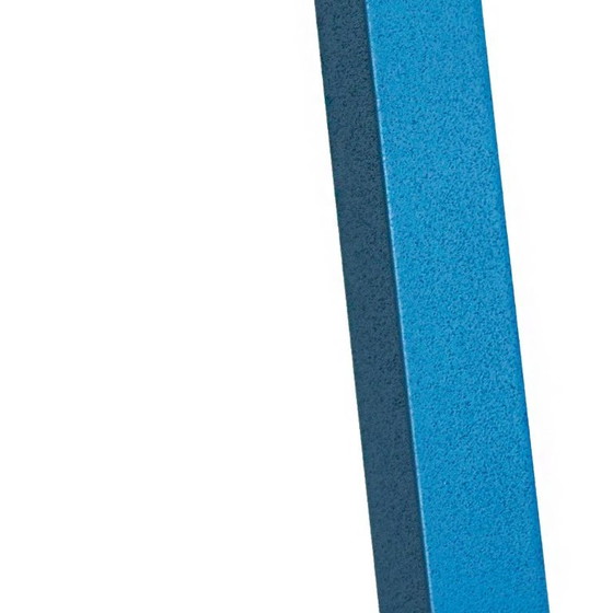 Image 1 of Gica Contra Floor Lamp Blue