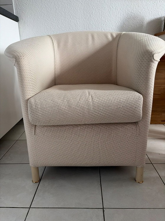 Sedie Wittmann Paolo – Poltrone, Textile, Metal (photo 2 of 5)