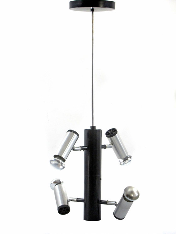 Image 1 of 1960s vintage Philips ceiling lamp