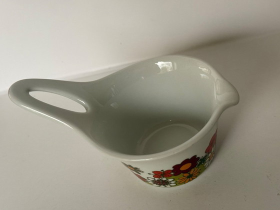 Image 1 of Folklore Noorwegen keukenset van 6