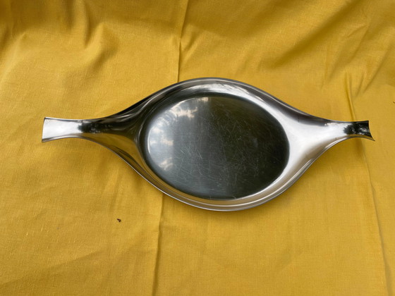 Image 1 of Set 3x vintage Sambonet 18-8