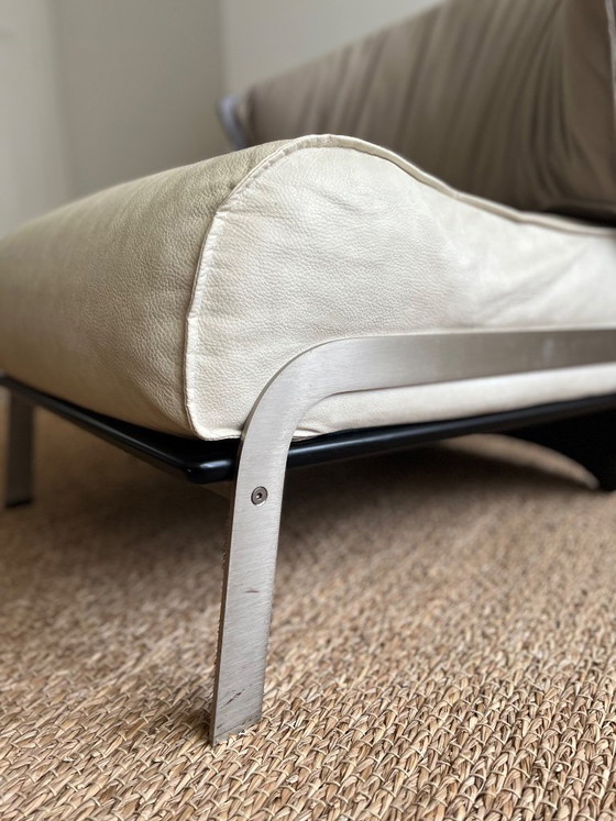 Image 1 of Cappellini 'Elba' Lounge Chair Franco Raggi, 1985
