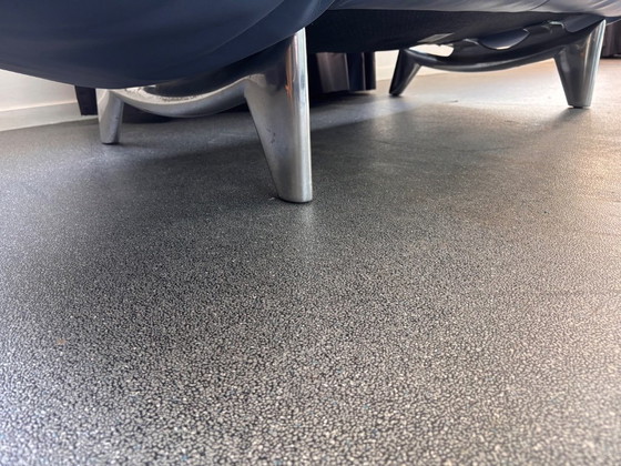 Leolux Tango 2 Sits – 2 zitsbanken, Aluminium (photo 7 of 8)