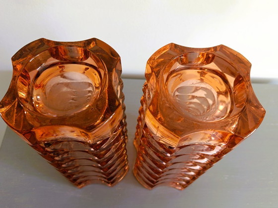 Image 1 of Coppia di vasi Windsor d'epoca