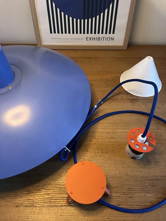 Image 1 of Vintage Louis Poulsen PH4/3 - Poul Henningsen