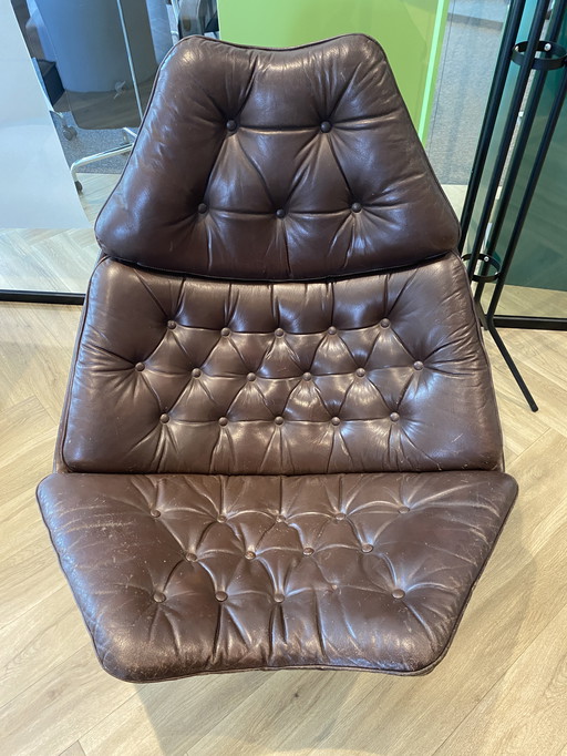 Sedia da salotto Artifort di Geoffrey Harcourt, 1960