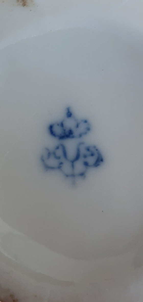 Image 1 of Lot de 2 oiseaux en porcelaine Unterweißbach (Heinz Schaubach)