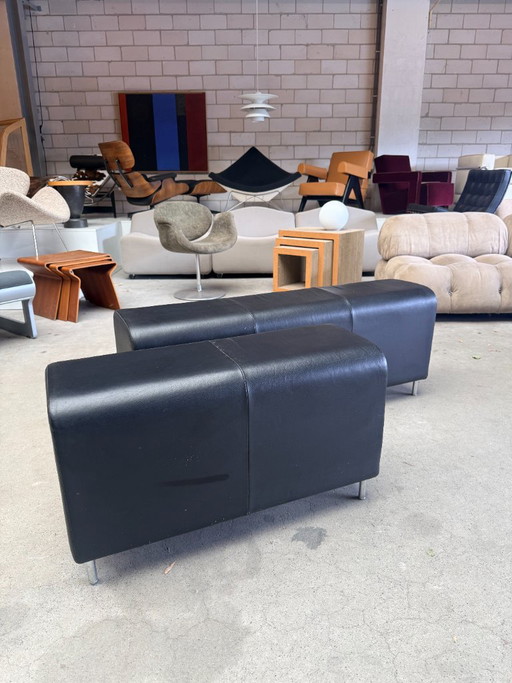 Vitra Jasper Morrison Hocker (Groot)
