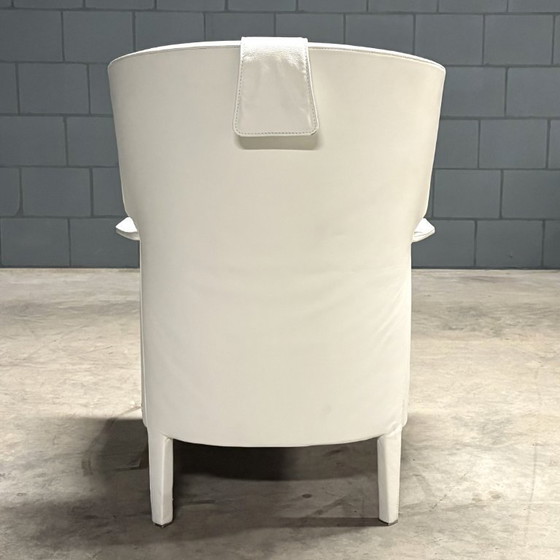 Image 1 of Fauteuil vintage en cuir – De Sede DS-168