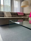 Table basse en verre Beek S6