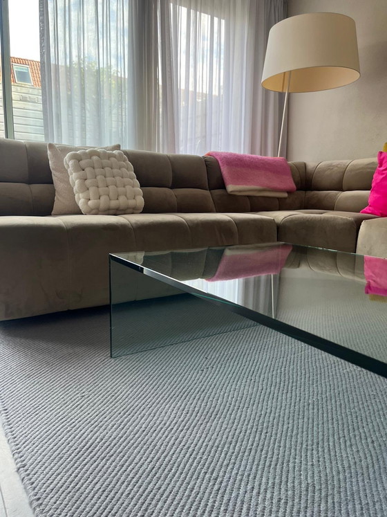 Image 1 of Tavolino da caffè in vetro Beek S6