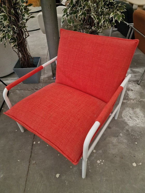 Image 1 of 1x fauteuil Rosa PR Living Oranje