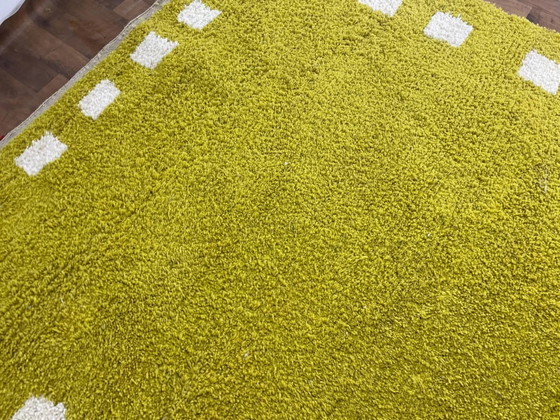 Tapis berbère marocain traditionnel 2,5 x 1,5 m – Wool (photo 10 of 13)