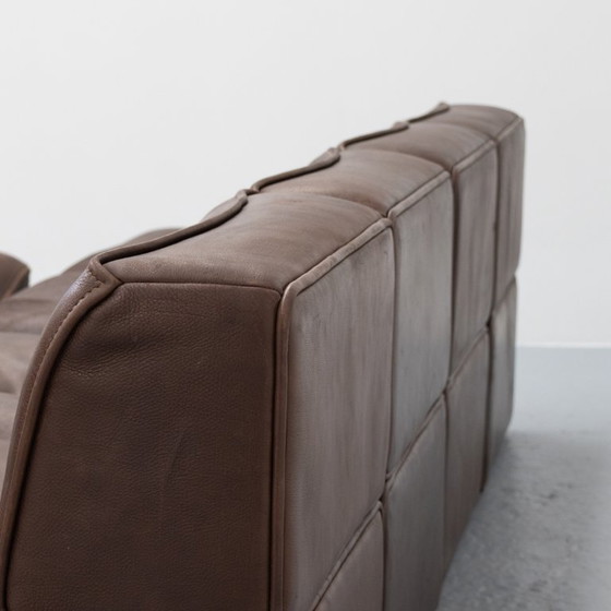 Image 1 of De Sede DS-15 Modular Sofa 70's