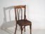 Chaises de salle à manger antiques (c.1920). Lot de 6 pièces #2 (photo 35 of 40)