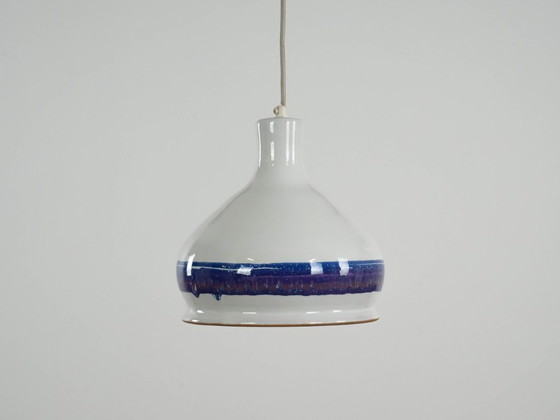 Image 1 of Hanglamp, Italiaans design, jaren 70, vervaardigd in Italië
