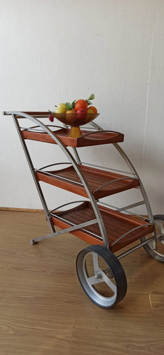 Image 1 of Carrello bar, Danimarca di Kircodan
