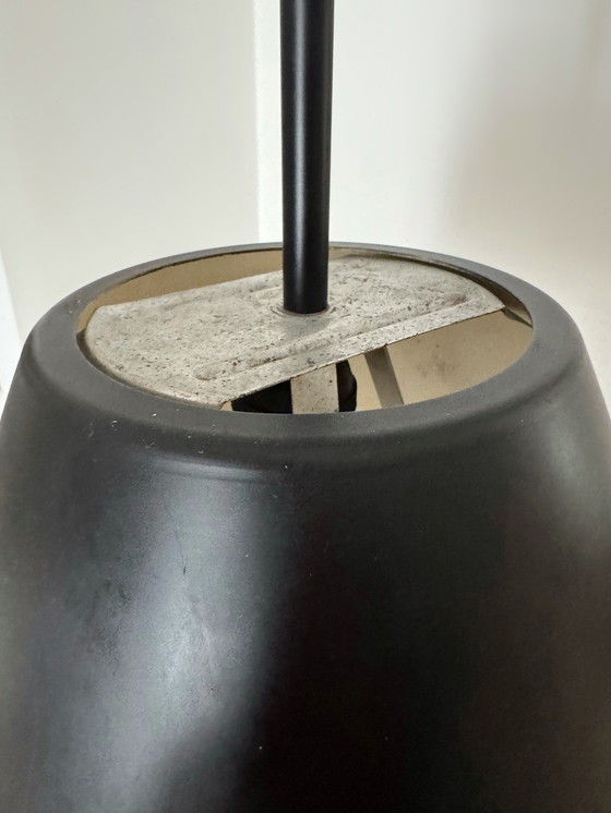 Image 1 of 60's design "maki" chandelier