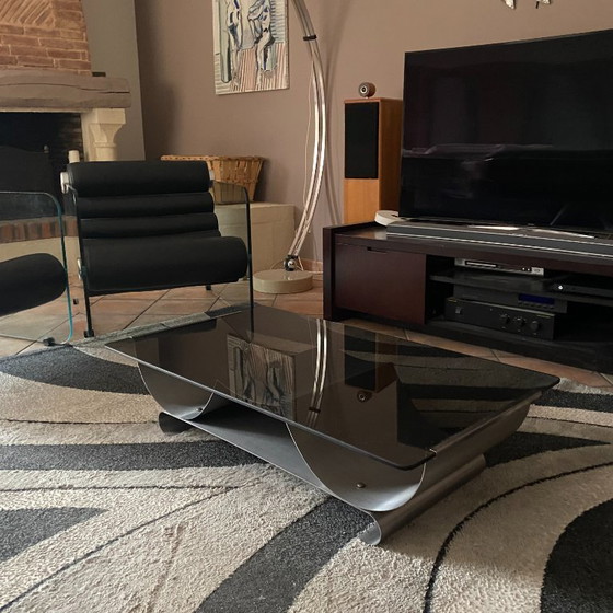 Image 1 of François Monnet coffee table for Kappa. 1970.