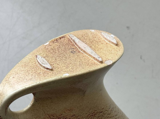 Image 1 of Set di 4 vasi/sculture in ceramica, dalla forma organica, di Bertoncello, Italia, anni '70.