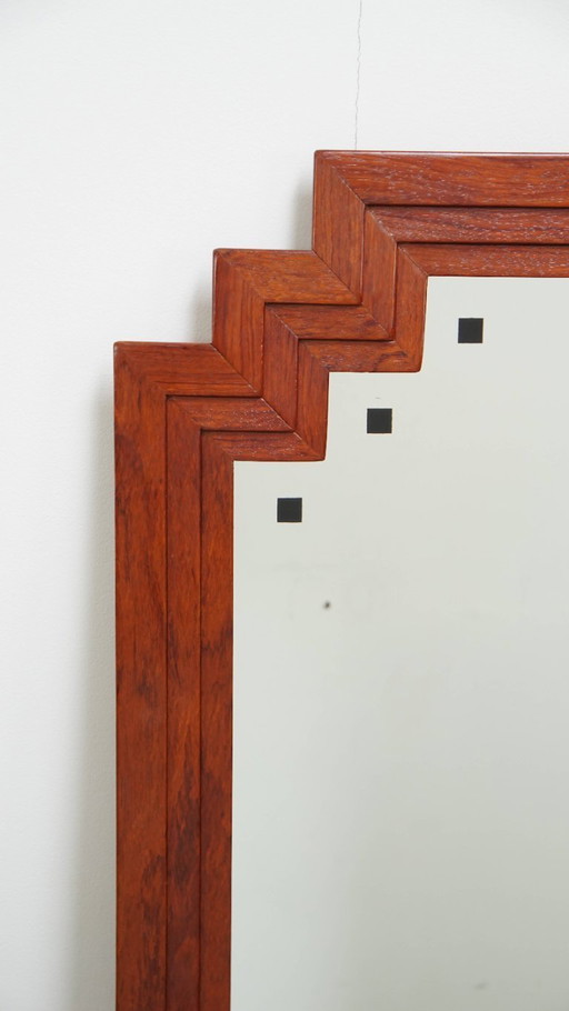 Miroir design Art Déco de Schuitema de la série Decoforma
