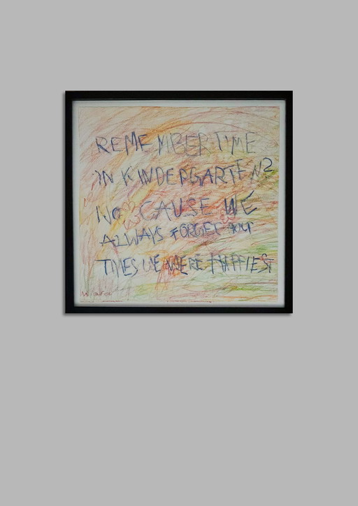 Kiara Knevels - Time in Kindergarten