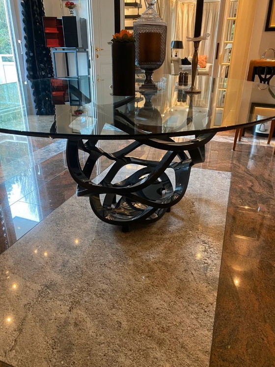 Image 1 of Large original Reflex Neolitico 72 design table, conference table