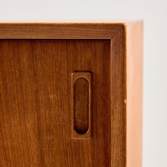 Image 1 of MK11154 Mobile in teak Lyby Møbler