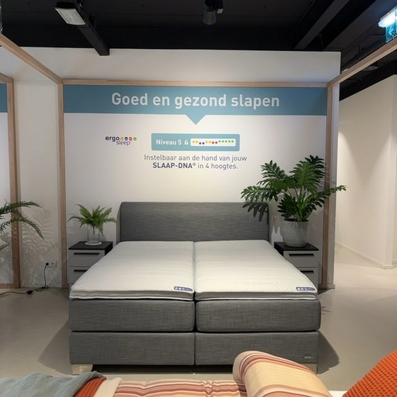 Image 1 of Ergosleep Lincoln box spring - 180x200