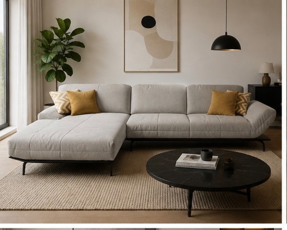 Rolf Benz CR.420 Designer-Sessel – Chaiselongue – Sehr guter Zustand – 3-5 Sitzer Sofas, Textile (photo 6 of 9)