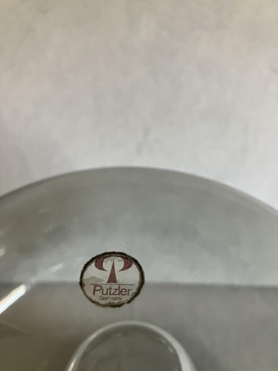 Image 1 of Peill Putzler lampe de table champignon design lampe champignon 60'