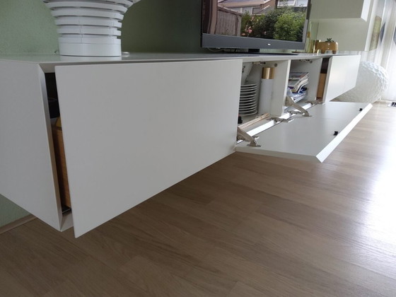 Pastoe Vision TV-Schrank – Wandschrank, Mdf, Wood (photo 7 of 11)