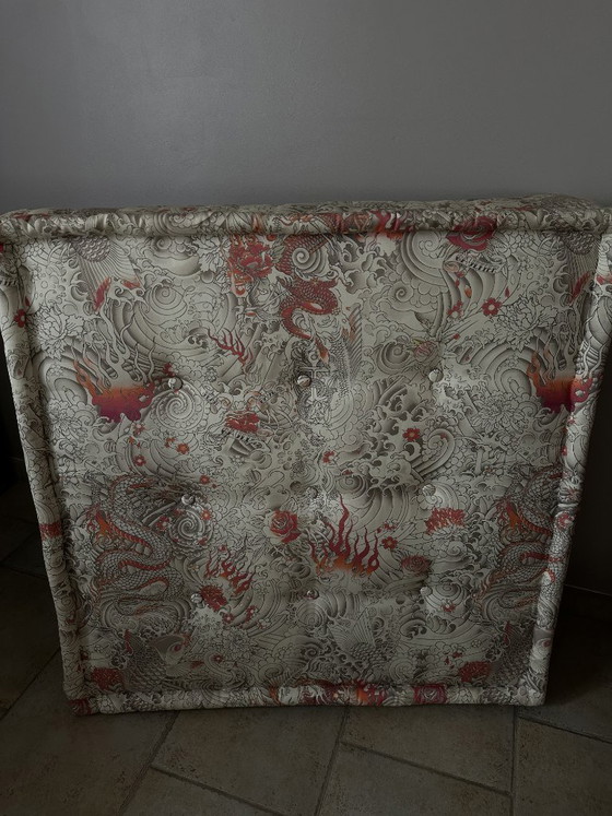 Image 1 of Coussin d'assise de canapé Mah Jong (Roche Bobois)