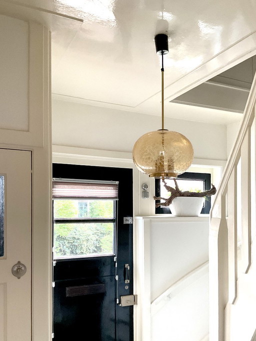 Vintage Doria Leuchten - Ca, 1960 - Duitsland