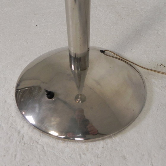 Image 1 of Lampadaire Art Déco, éclairage indirect, Pays-Bas, années 1930