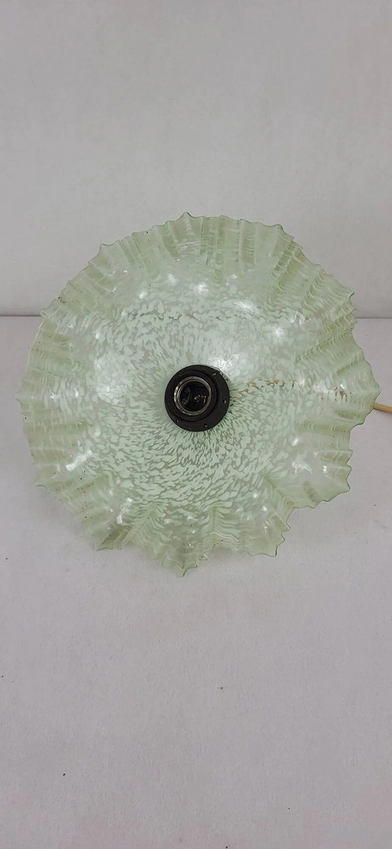 Lampada a sospensione in vetro Clichy – Lampade a sospensione, Crystal, Glass, Art Deco (photo 6 of 8)