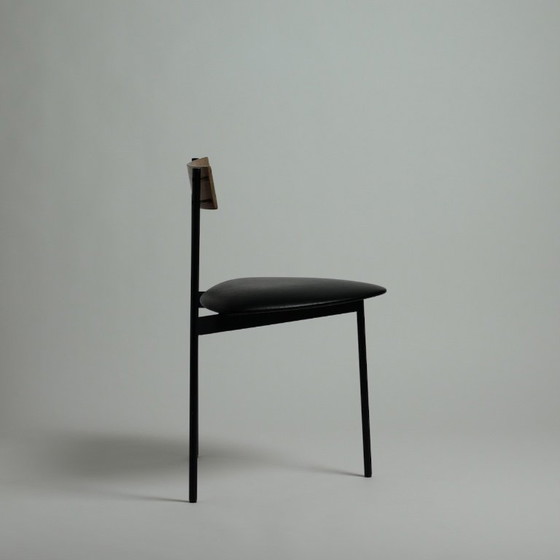 Chaise trépied Günter Renkel “Twen” Modèle 8700 pour Rego Mobile Möbel — Conçue c. 1957, Allemagne, années (photo 8 of 17)