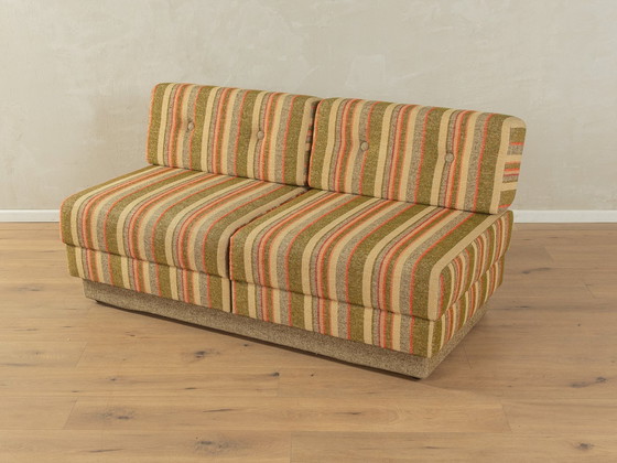 Image 1 of 70s Modular Sofa, Bench, Daybed
