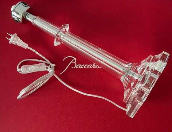Baccarat - Philippe Starck - Lampada da tavolo - Bon Jour Versailles Lamp L - Cristallo – Lampade da tavolo (photo 15 of 22)