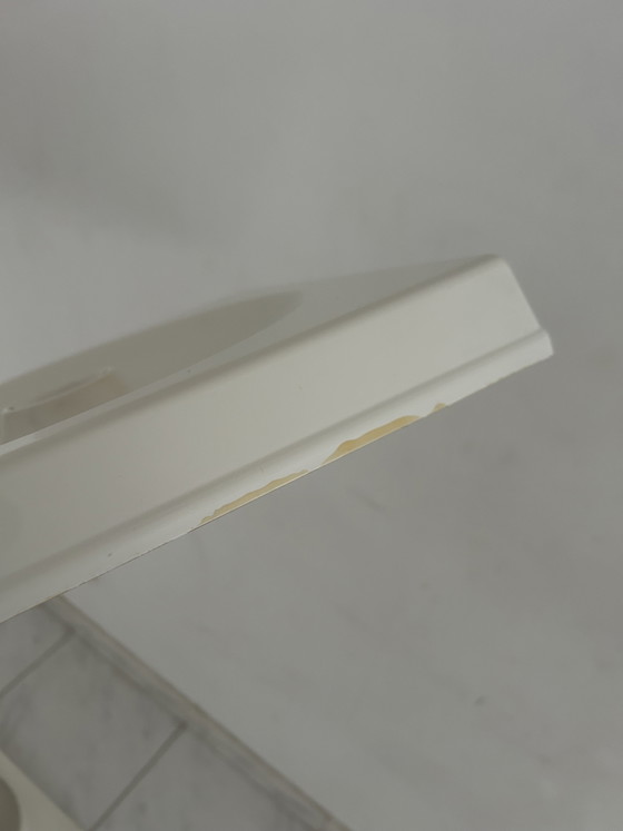 Image 1 of Porte-manteau vintage de l'ère spatiale Schonbuch Quadro